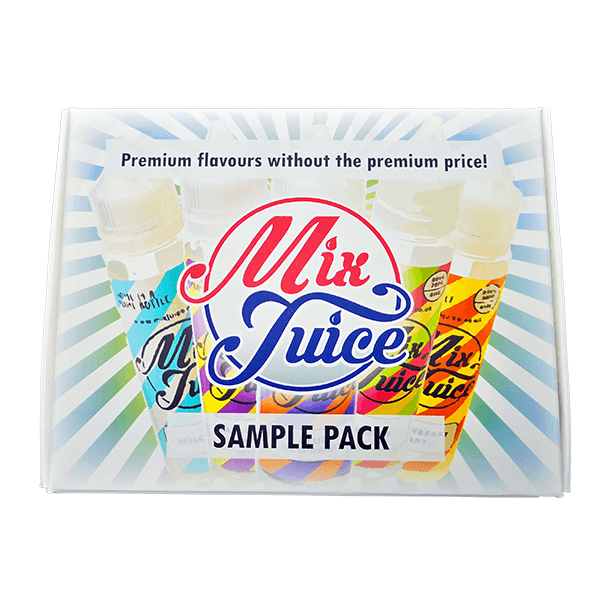 Mix Juice Sample Pack