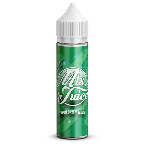 Neon Green Slush Shortfill | Mix Juice