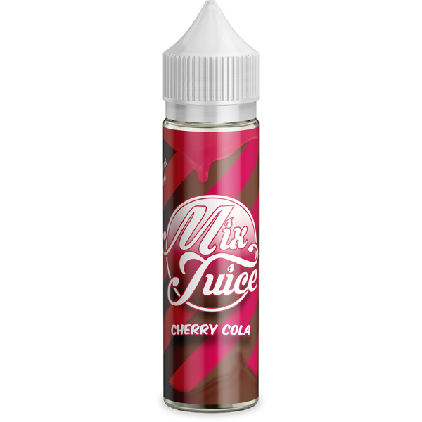 Cherry Cola Mix Juice eliquid shortfill
