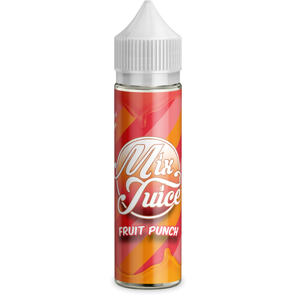 Fruit Punch Mix Juice e liquid shortfill