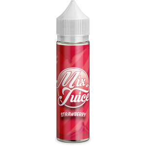 Strawberry Mix Juice e liquid shortfill