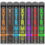 XTRM Bar - Disposable Vapes - Low Nicotine