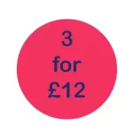 3 for £12 | Mix Juice