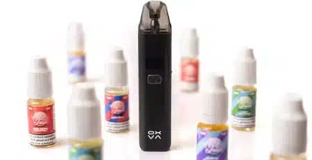 Oxva Xlim with Mix Juice Salts | Reusable Vape