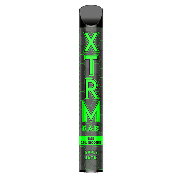 XTRM Bar Apple Jack Disposable Vape