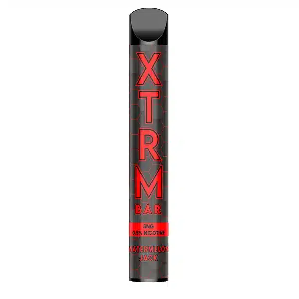 XTRM Bar Watermleon Jack Disposable Vape